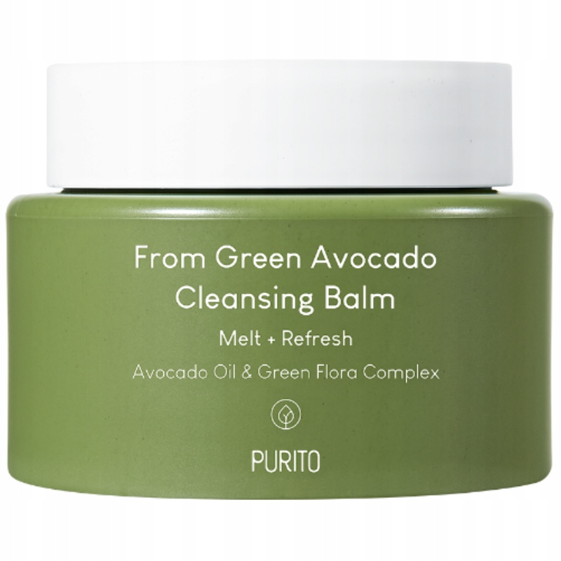 Purito From Green Avocado Cleansing Balm – čisticí odličovací balzám