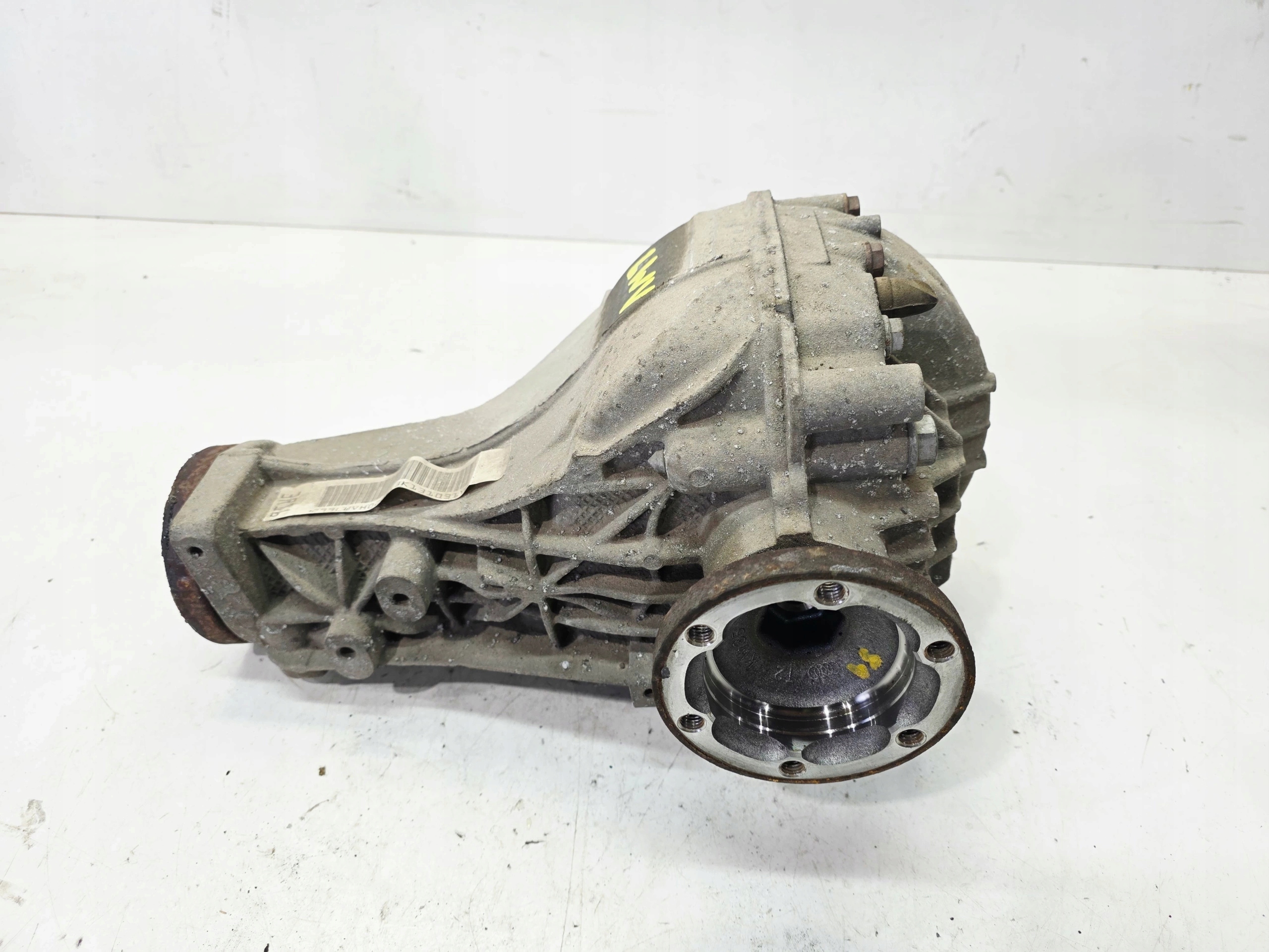 differenziale differenziale DIFFERENZIALE AUDI A6 C7 A7 3.0 BI TDI LWV