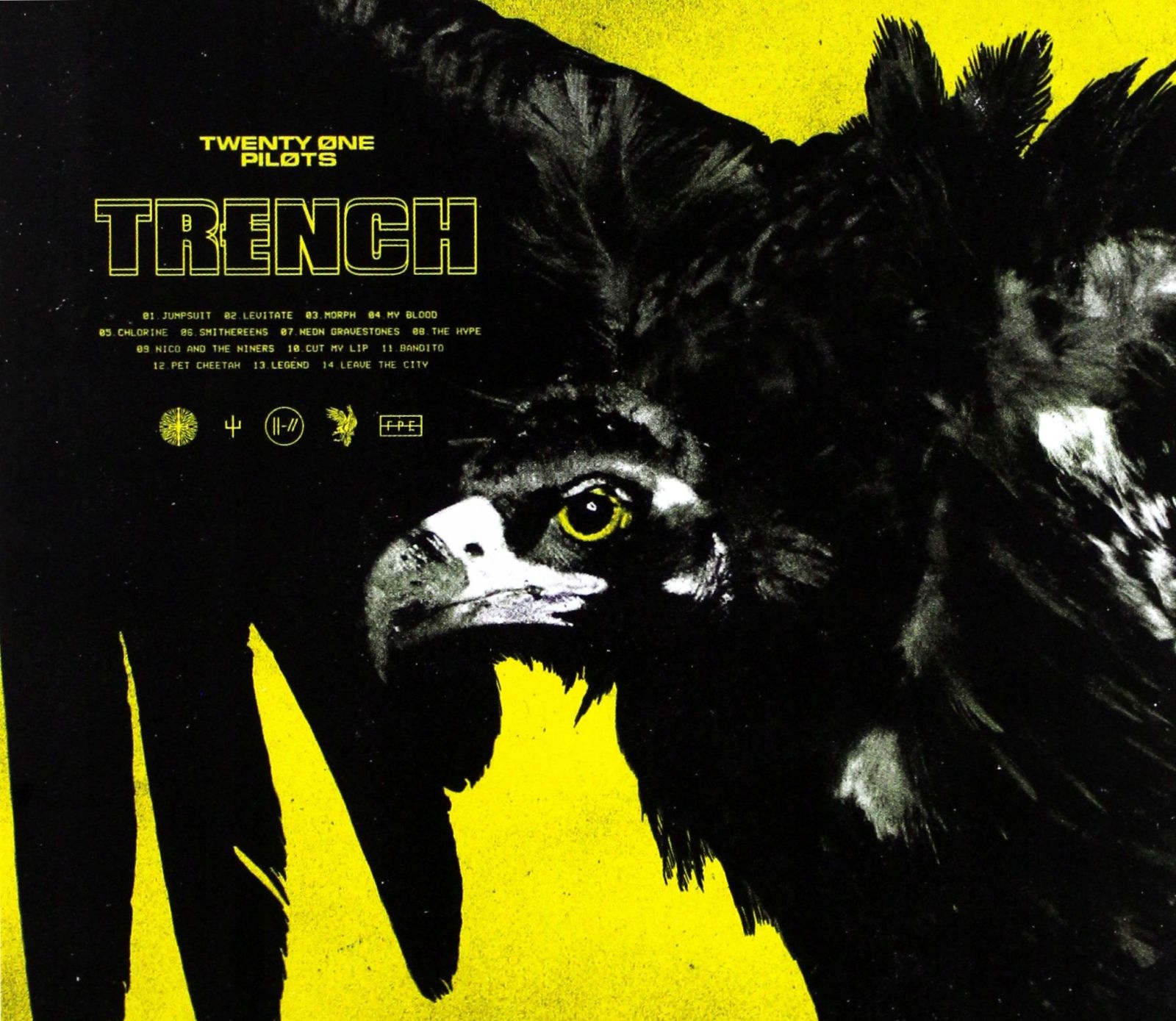 Twenty One Pilots: Trench [CD]