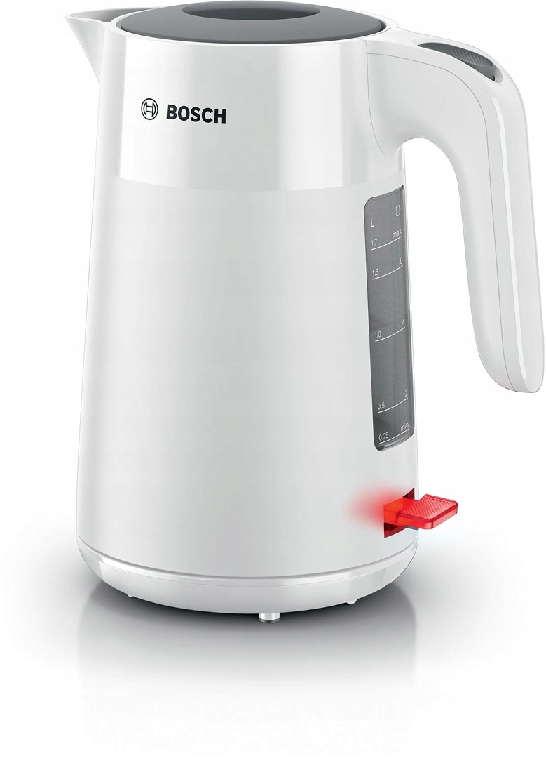 Rychlovarná konvice Bosch Twk 2M161 bezdrátová 1,7 l tichá výkonná