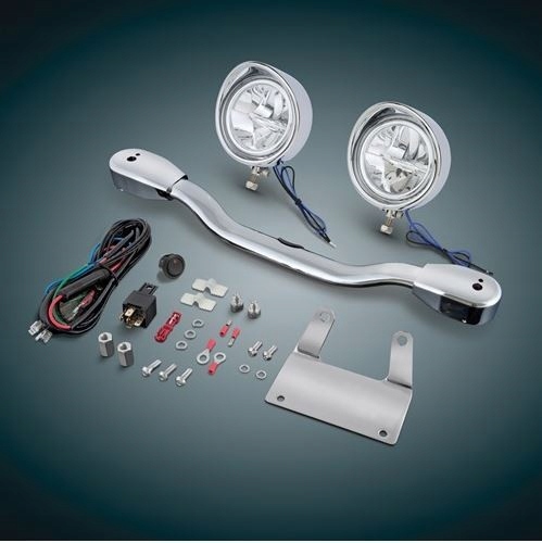 Motocyklowe lightbary LED Honda Shadow VT 750 Aero / Spirit / Phantom