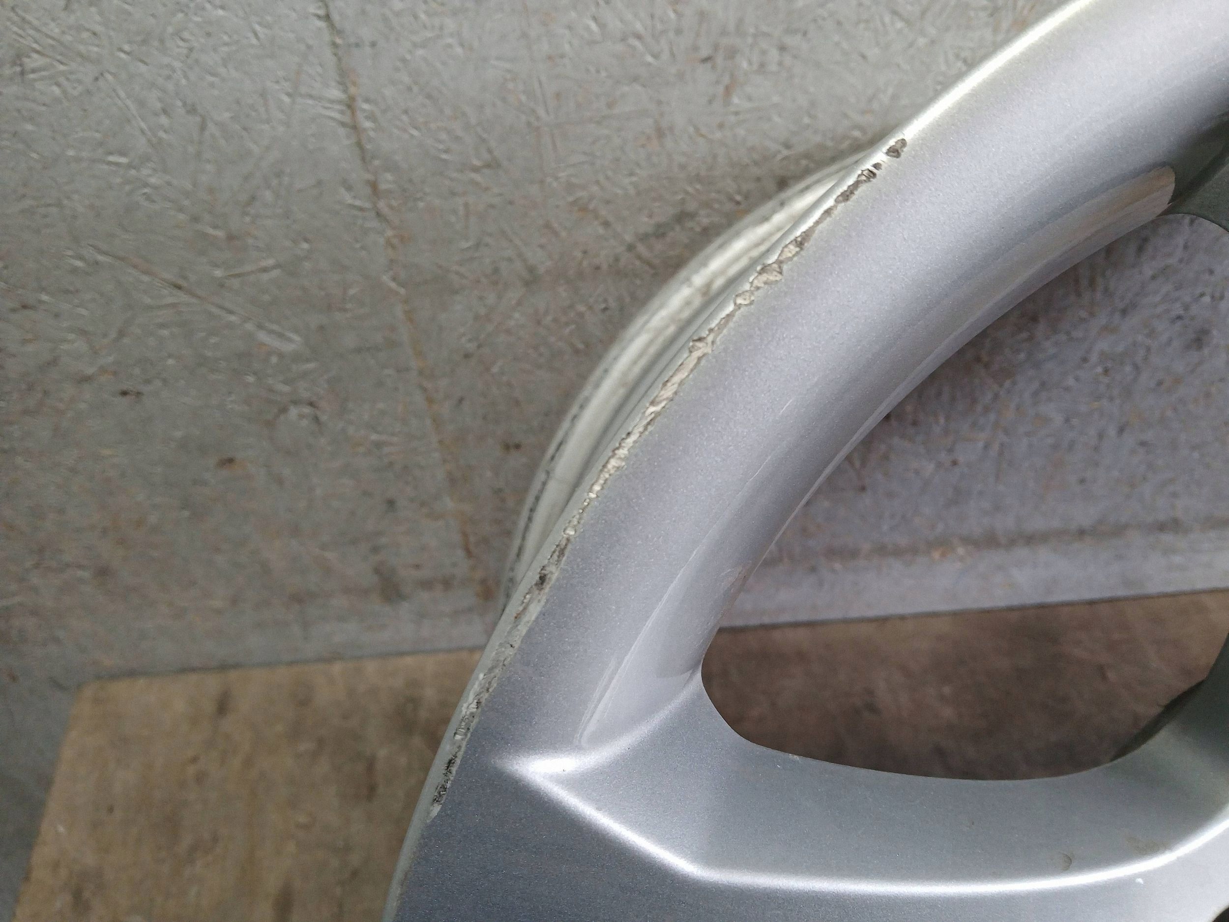 disk hliníkový BMW 10J 19" ET21 5X120 6778587