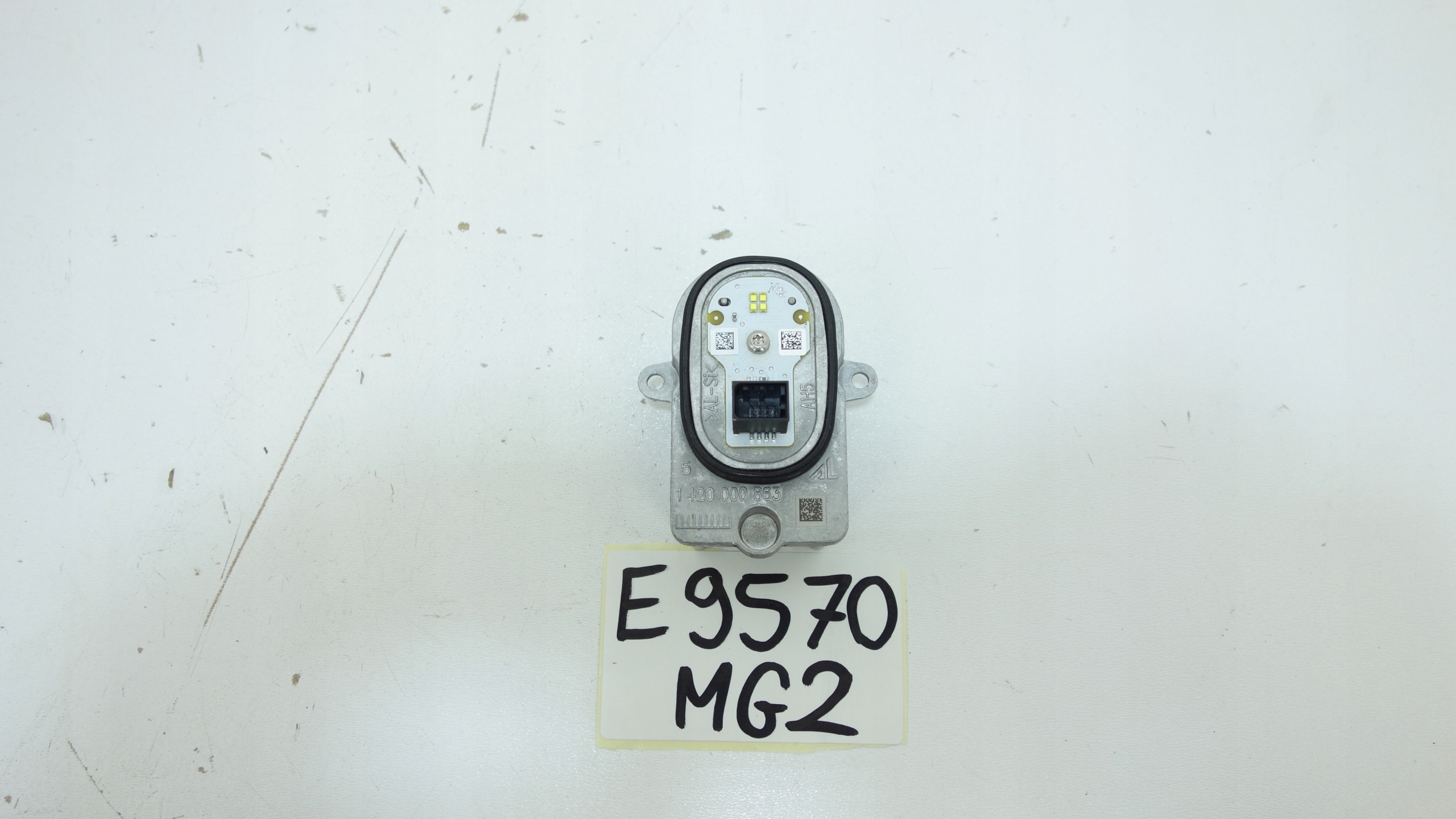 VW TIGUAN II lift 2019- module control unit LED 1420000863