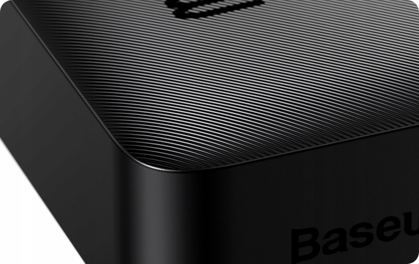 BASEUS POWER BANK 20000MAH POWERBANK 15W PD 3X USB USB-C TYPE-C 3A KABEL Marka Baseus