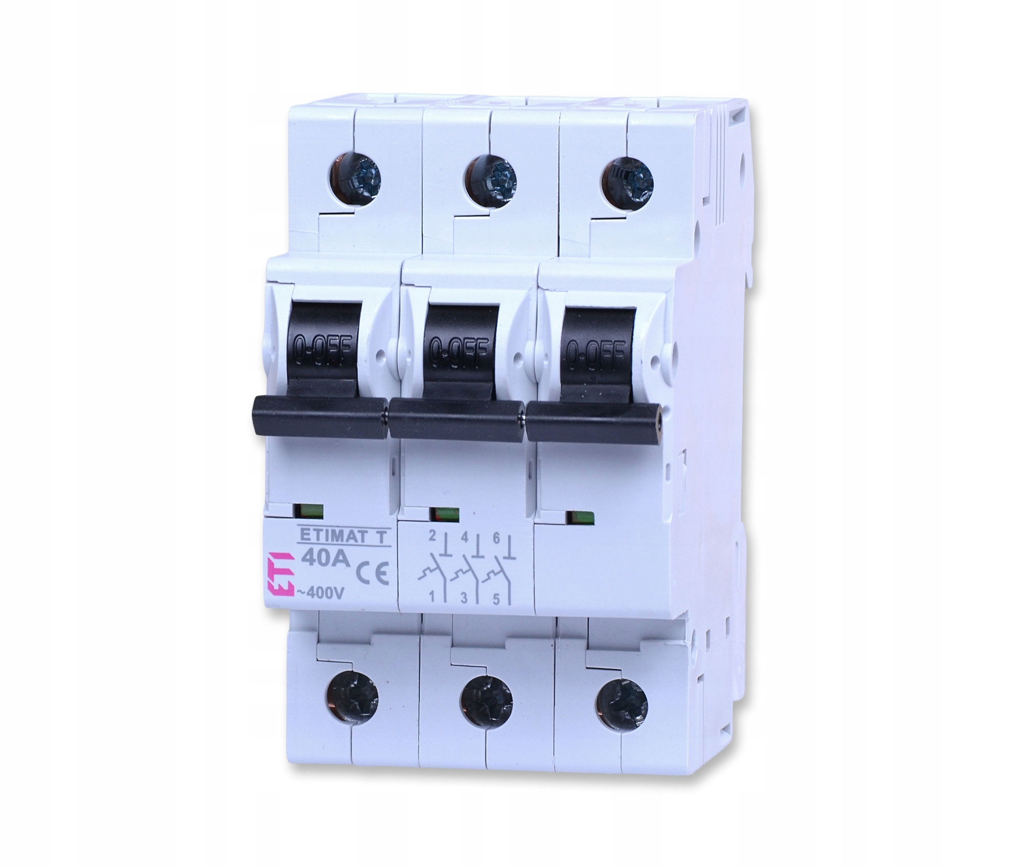 Eti Ogranicznik Mocy Etimat T 3P 40A 002181065