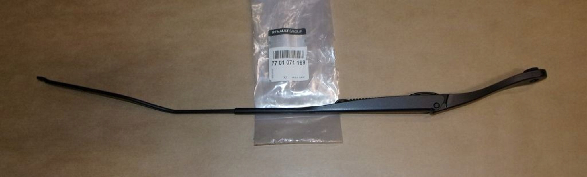 Rameno Stěrače R Clio III Levé 7701071169