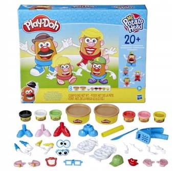 

Ciastolina Play Doh Pan Ziemniak Toy Story Hasbro