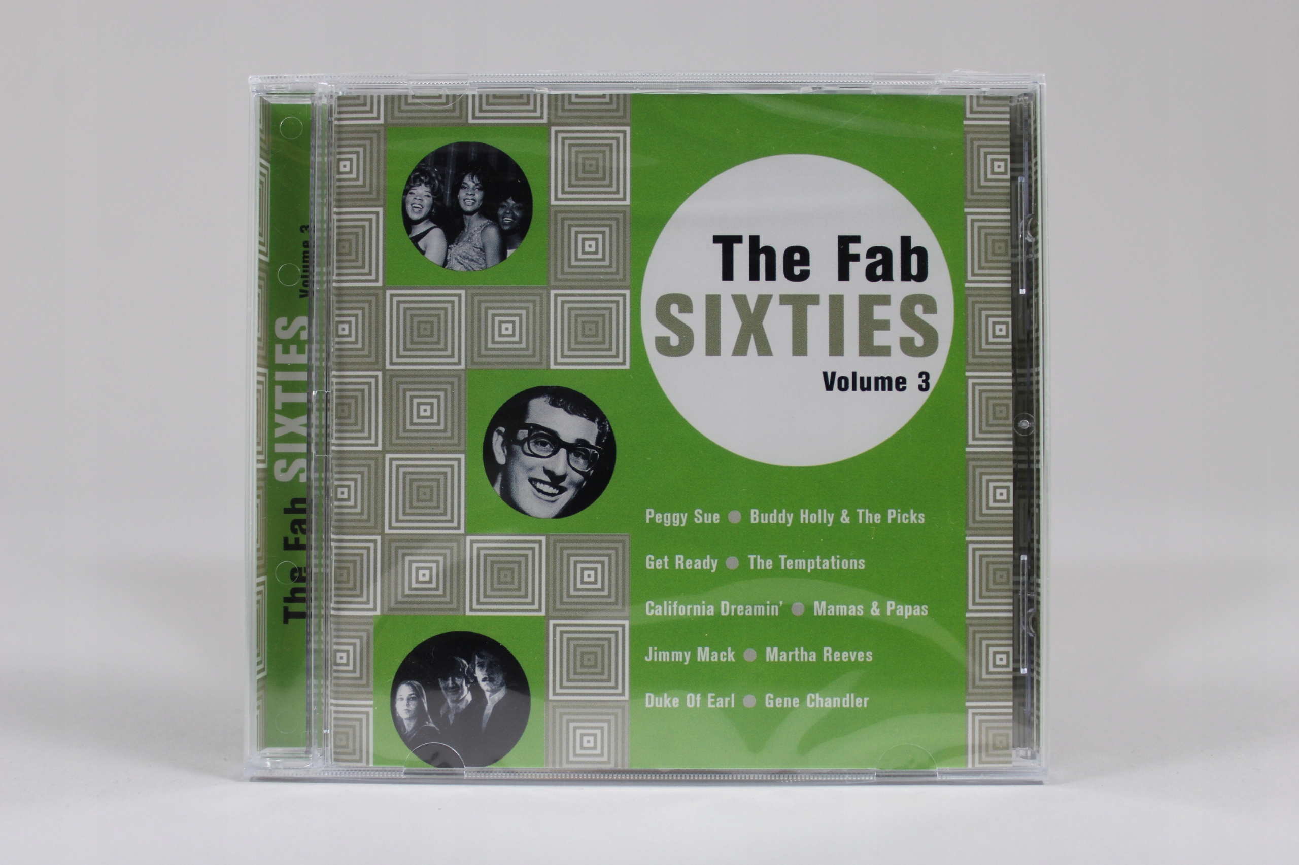 The Fab Sixties Volume 3 Nowa