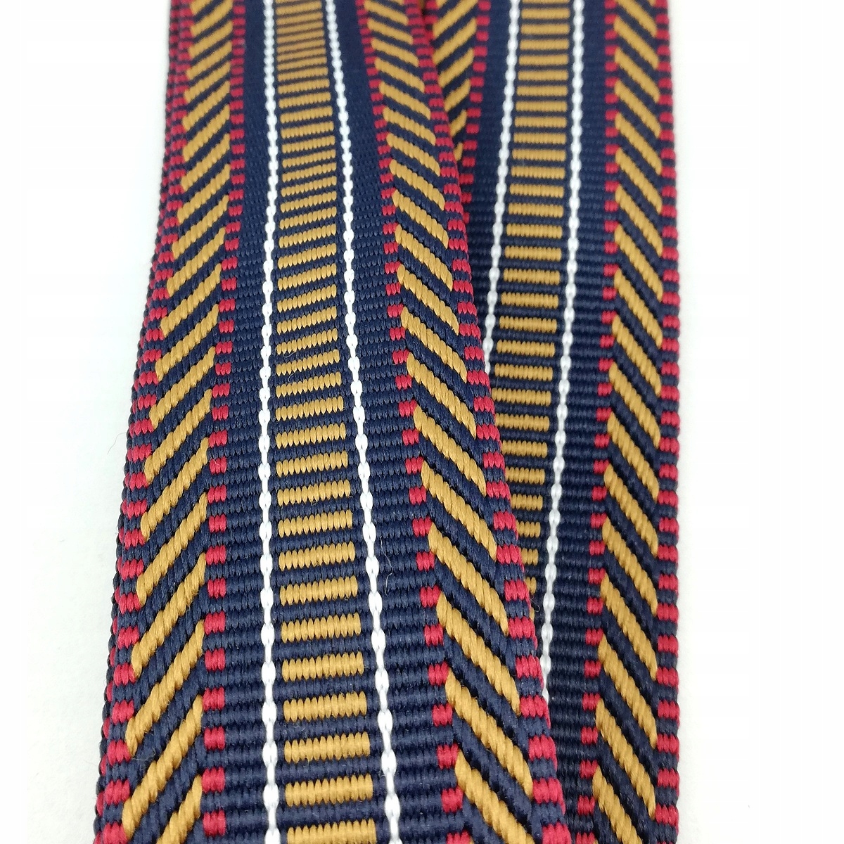 Pasek do torebki torby regulowany szeroki damski długi parciany kolorowy Marka inna