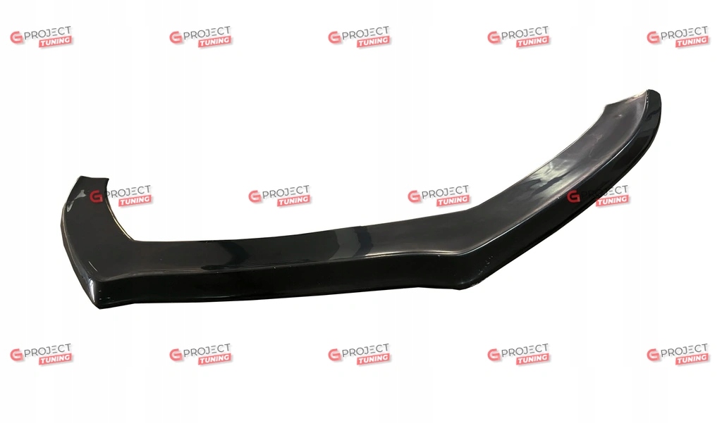 Dokładka przedniego zderzaka do AUDI A5 (8T) Coupe 2011-2016 czarny połysk Producent części Inny