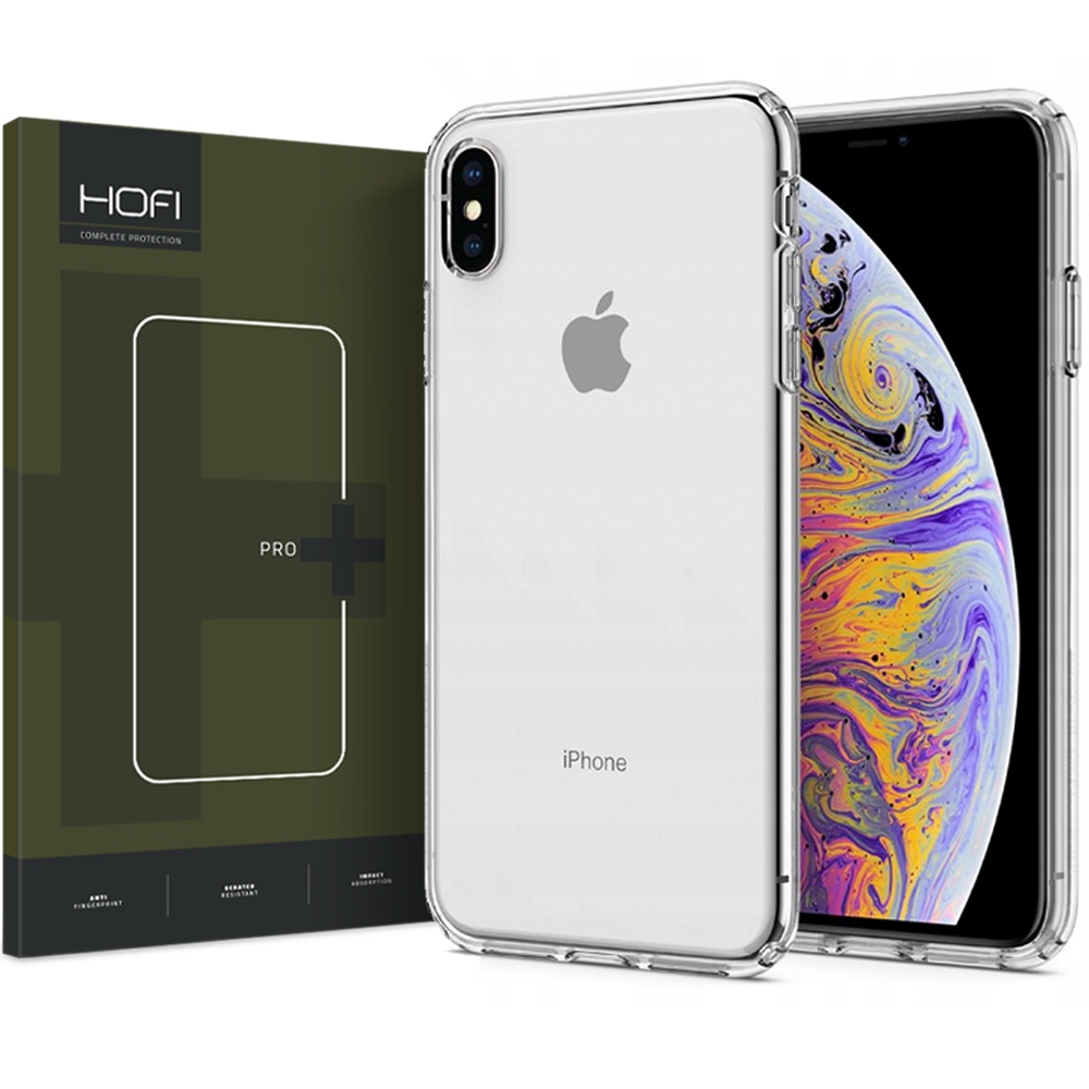 

Spigen Liquid Etui Case Na Iphone X Xs Szkło
