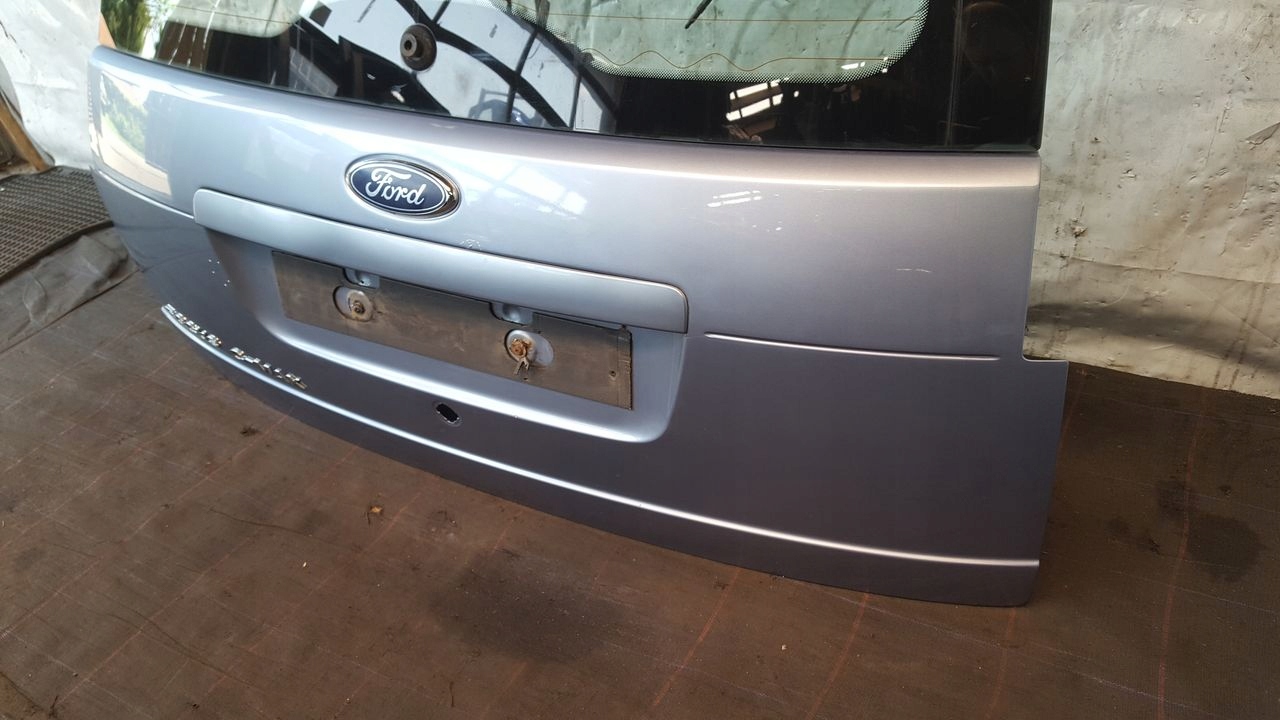trunk door boot Ford C-MAX MK1 Z3