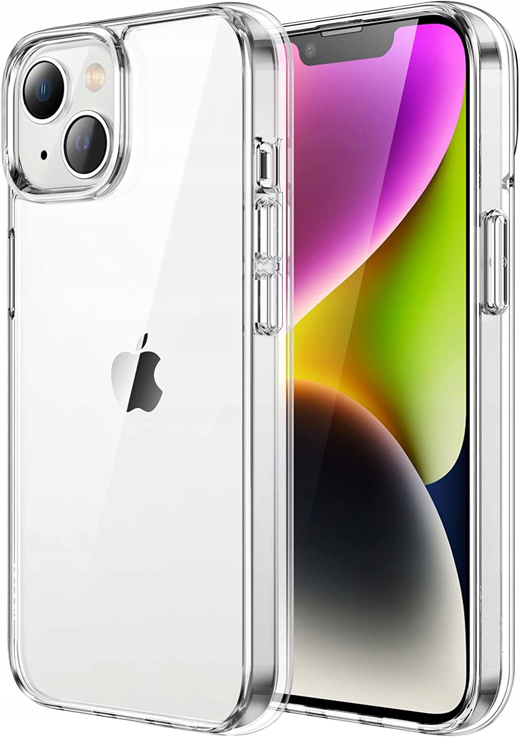 

Clear Case Etui Obudowa Premium Do Iphone 14