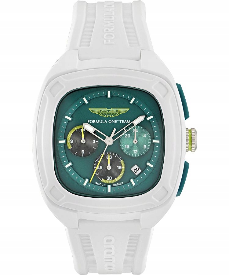 Pánské hodinky Aston Martin Formule 1 Overdrive Series Chronograph