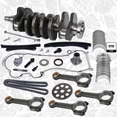 ET ENGINETEAM HK0205VR3 Wał korbowy EAN (GTIN) 8592779035953