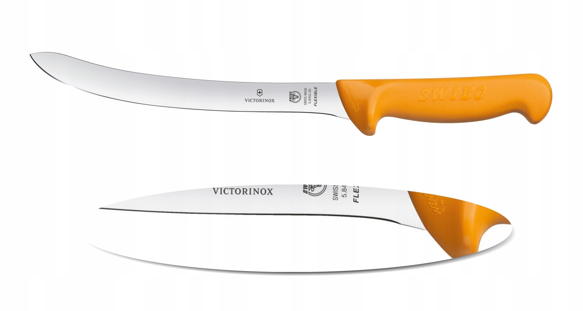 

nóż do filetowania Victorinox Swibo 5.8452.20,20cm