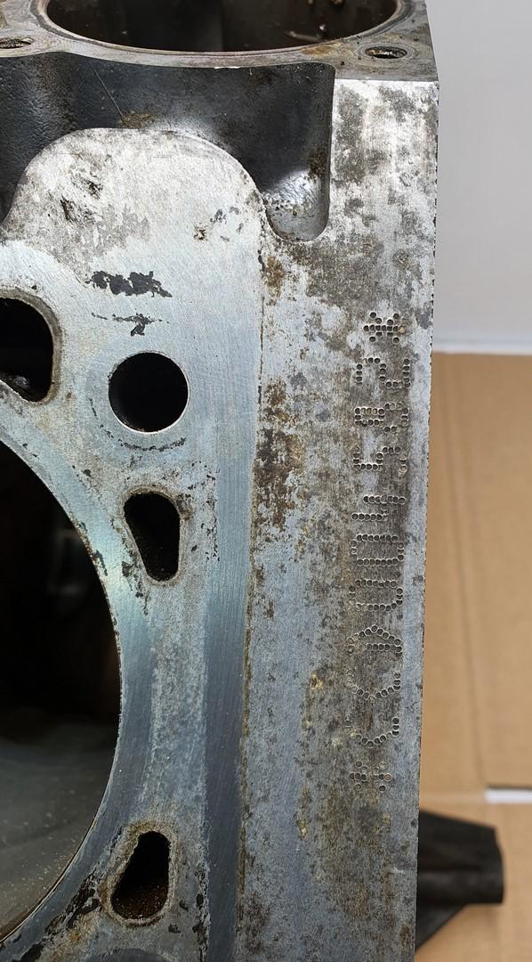 BLOK SILNIKA CCDA AUDI A6 C6 2.8 FSI 06E103023L Typ samochodu Samochody osobowe