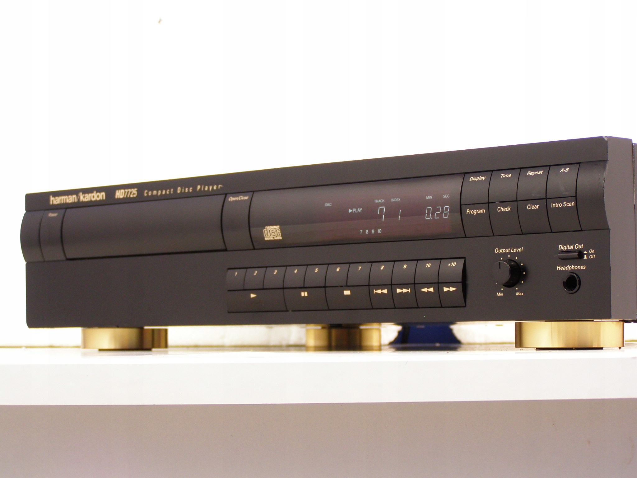 HARMAN KARDON HD7725 ABSOLUTNY TOP MODEL