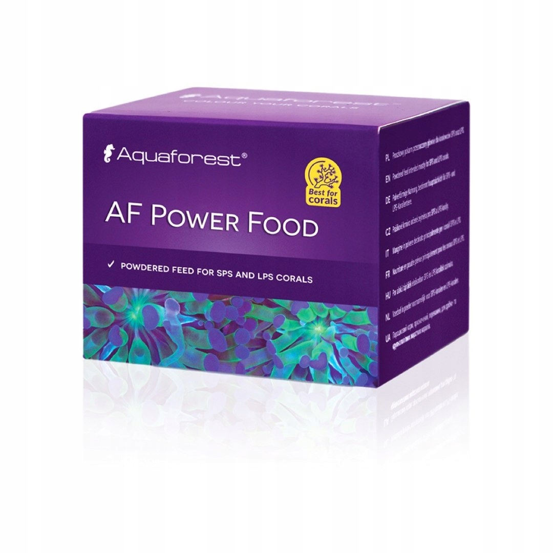 Levně Aquaforest Power Food 20 g