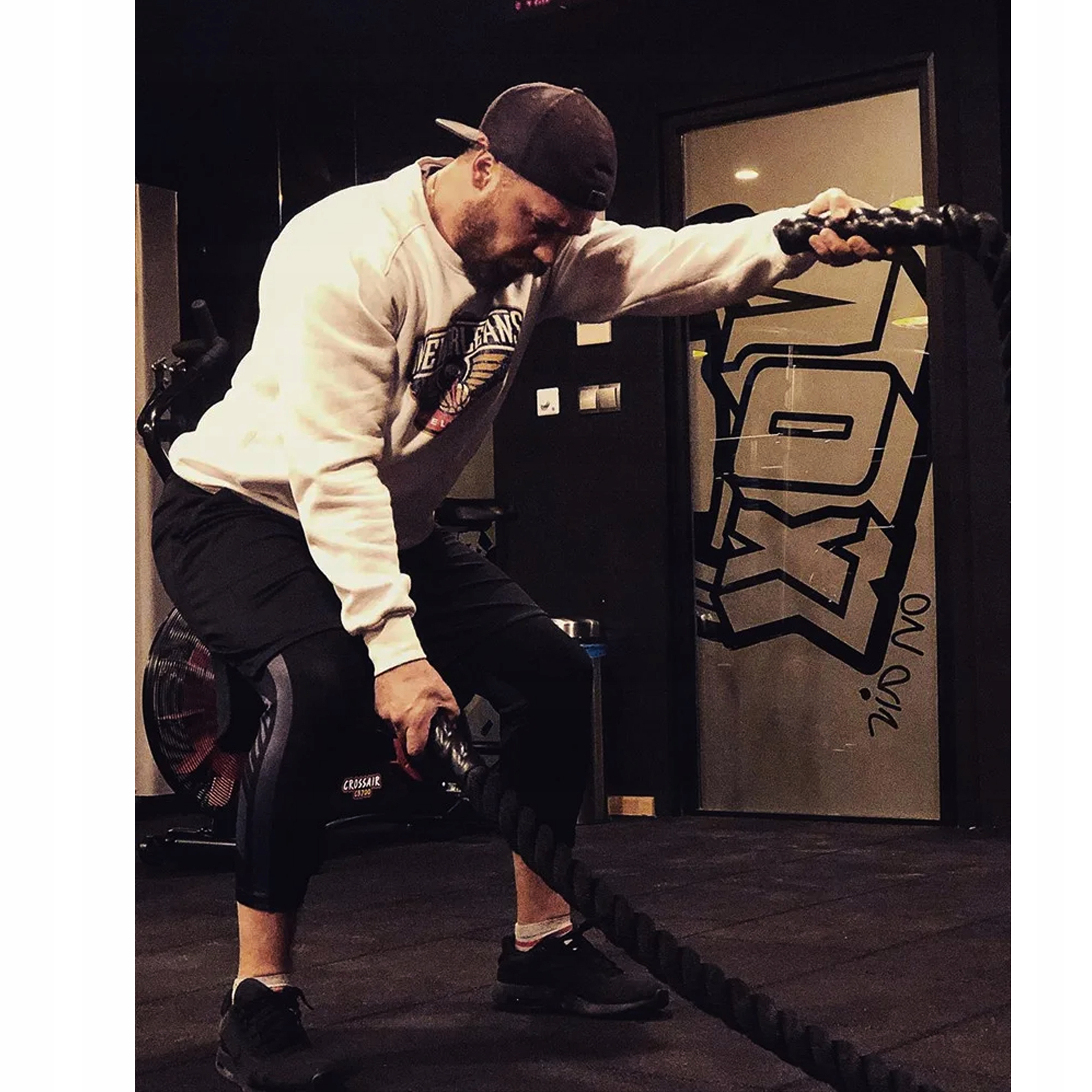 Czapka z daszkiem Full cap SNAP SNAPBACK Wzór dominujący bez wzoru