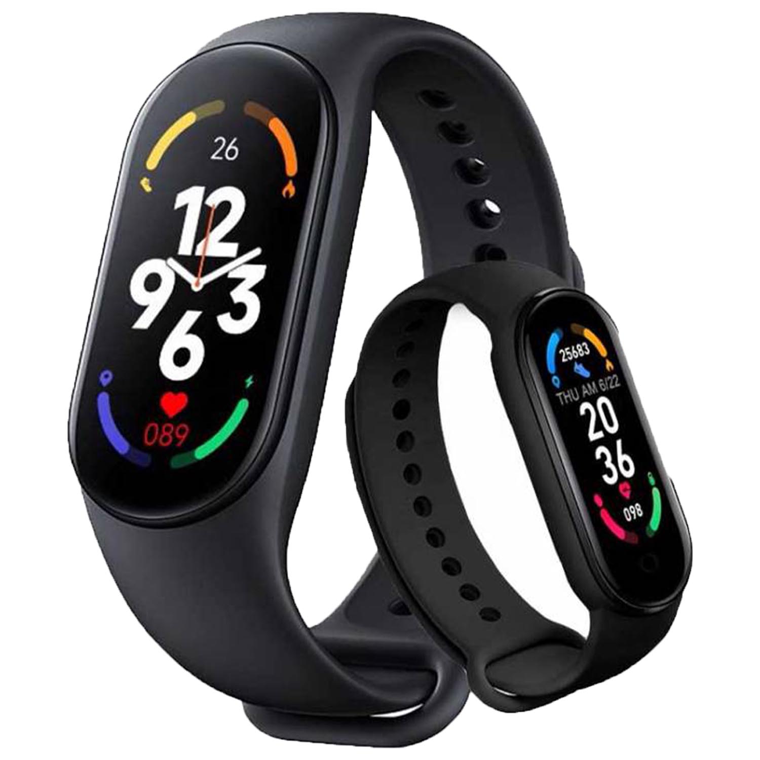 ZEGAREK SMARTBAND M7 OPASKA SPORTOWA SMARTWATCH Lokalizator GPS tak