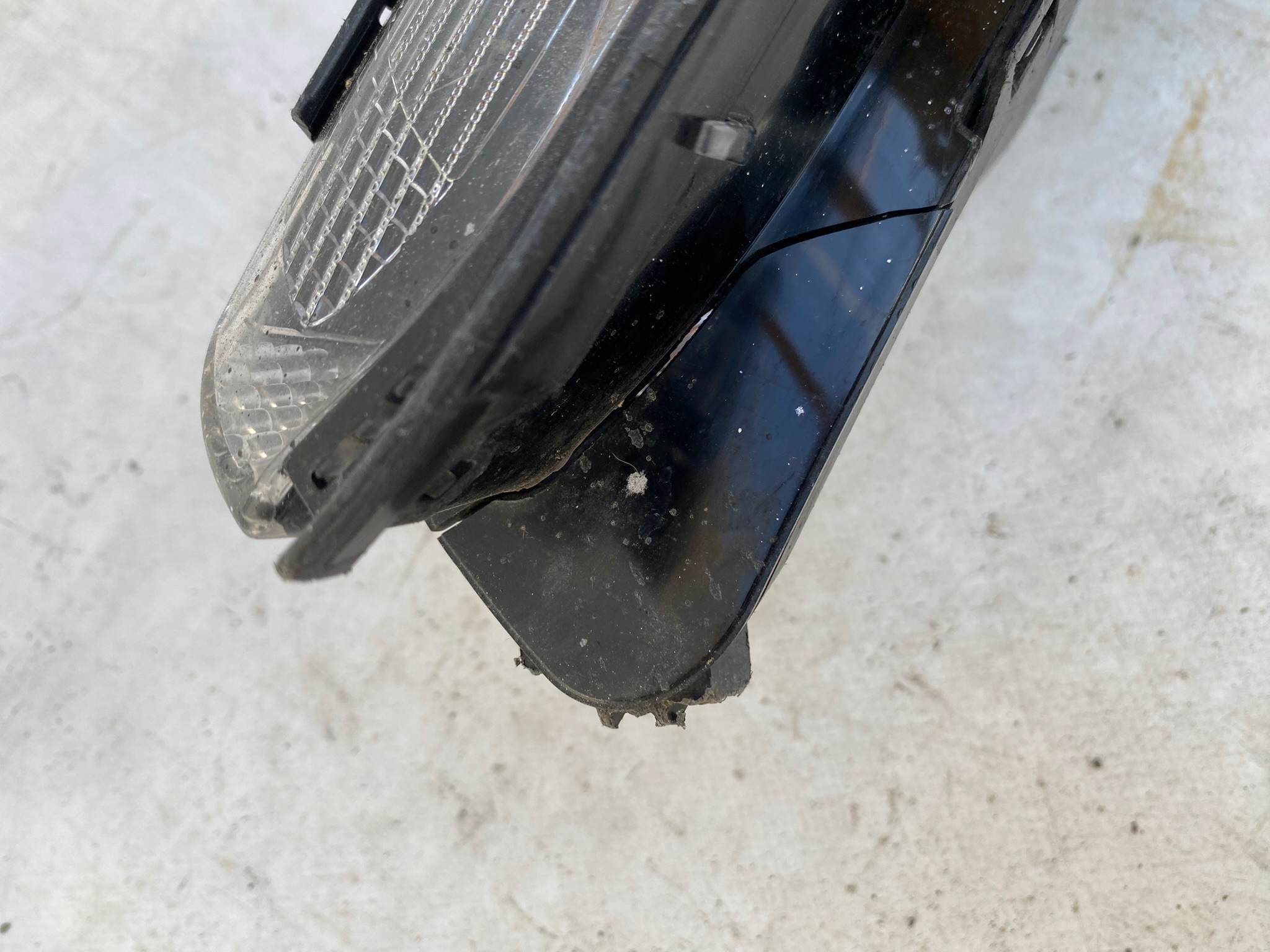 CITROEN C3 AIRCROSS light DRL LED left 9813478080