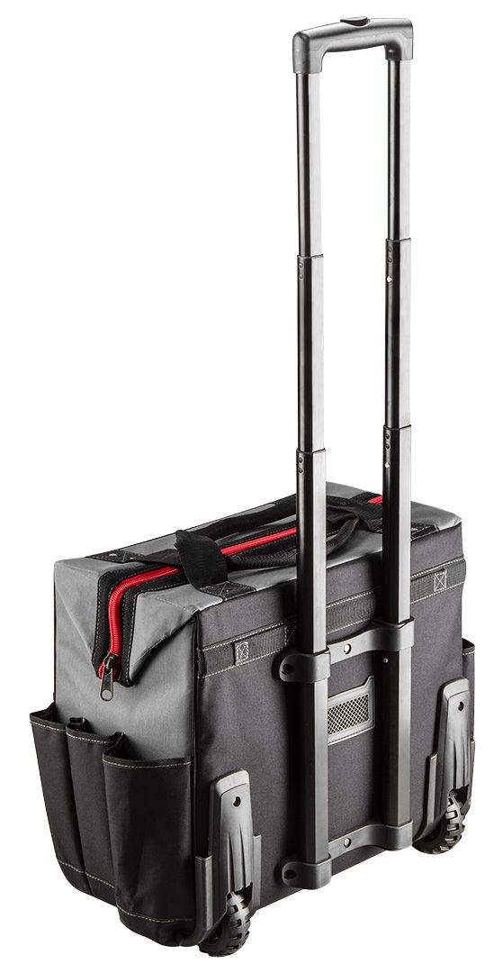 TORBA NA ELEKTRONARZĘDZIA kółka 58G093 GRAPHITE Waga produktu z opakowaniem jednostkowym 5.02 kg