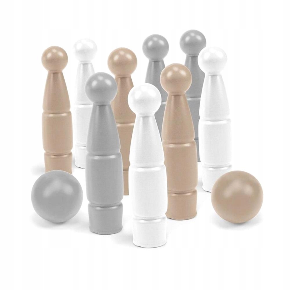 BISZKOPTOWA CHMURKA ZESTAW DO GRY W KRĘGLE 11EL