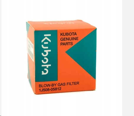 FILTR ODMY KUBOTA ORYGINAŁ Stan opakowania oryginalne