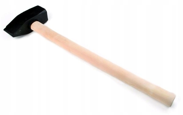 

Młotek Ślusarski 5 Kg Rozłupak