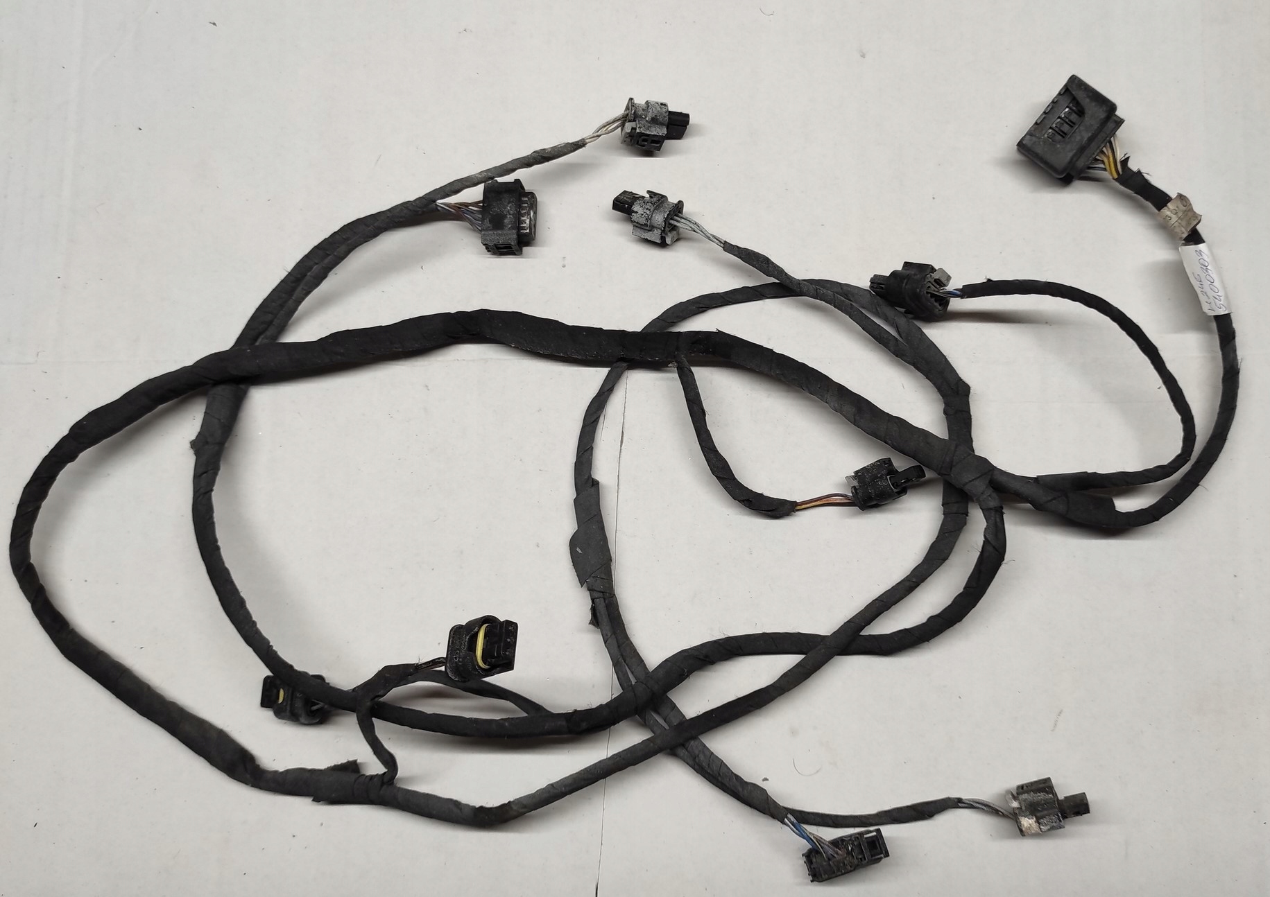 Жгут проводов PDC заднего бампера MERCEDES W246 A2465400303