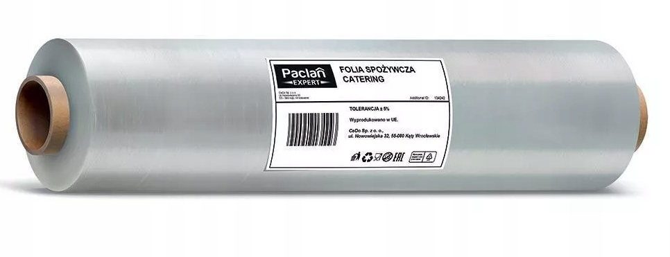

Paclan Folia spożywcza Catering 150m Best Price