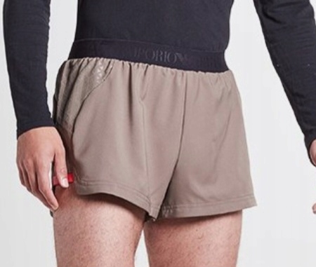 Emporio Armani Kraťasy, šortky, velikost L