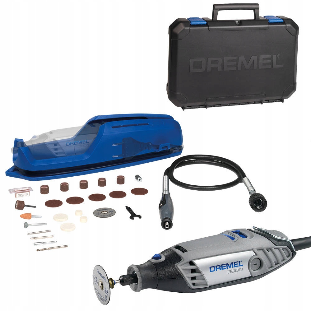 Multifunkční Nářadí 3000 Příslušenství Dremel F0133000JS