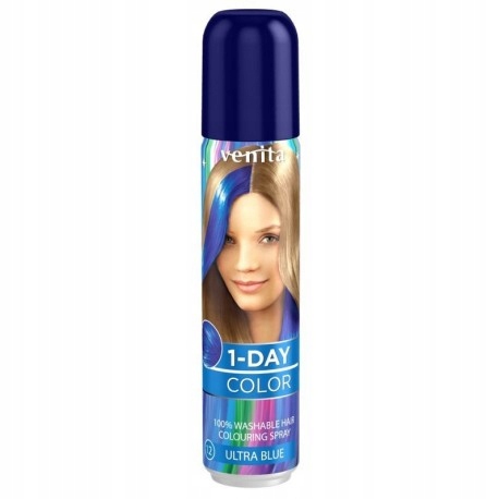 

Venita 1-Day Color Ultra Blue 50ml