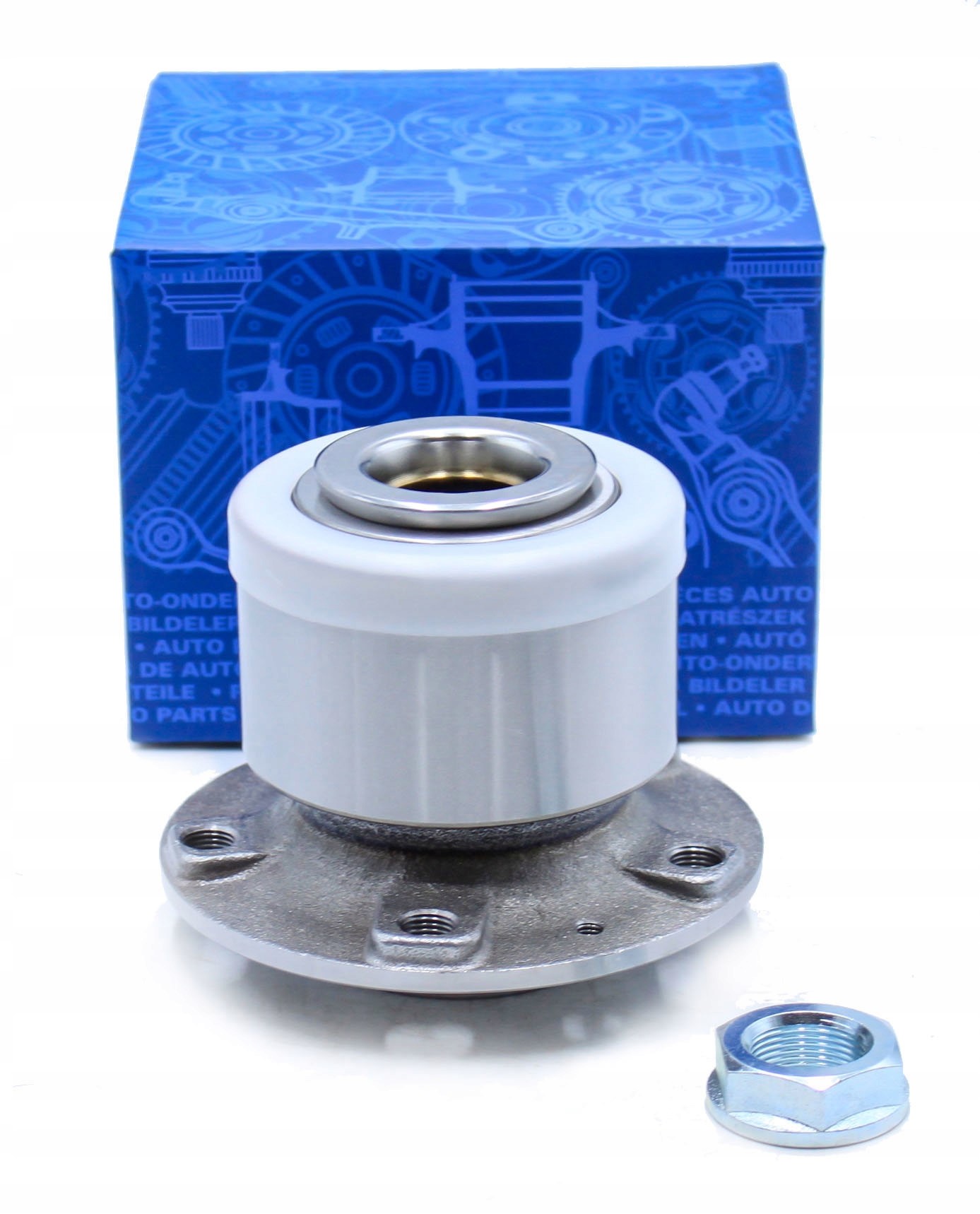 Sada Ložisek Kola Zadní Náprava Jumpy Expert Vivaro Proace 128 MM 5 Otw.