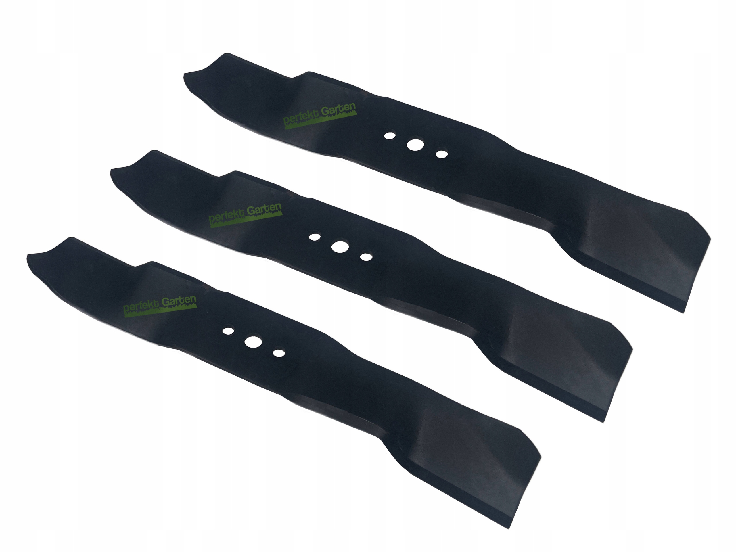 3 X 39 CM nůž Husqvarna Pr 17 R 418 422 Ts Awd 504 19 04-10 504490401