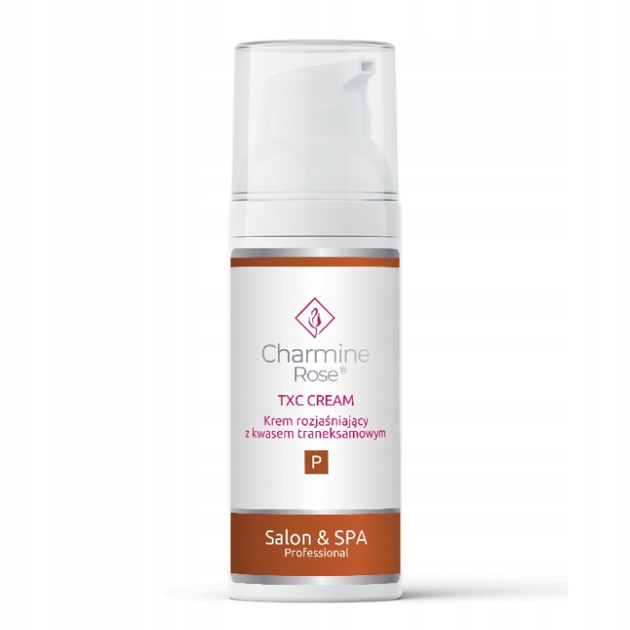 Charmine Rose Txc Cream rozjasňující krém s kyselinou tranexamovou 50 ml