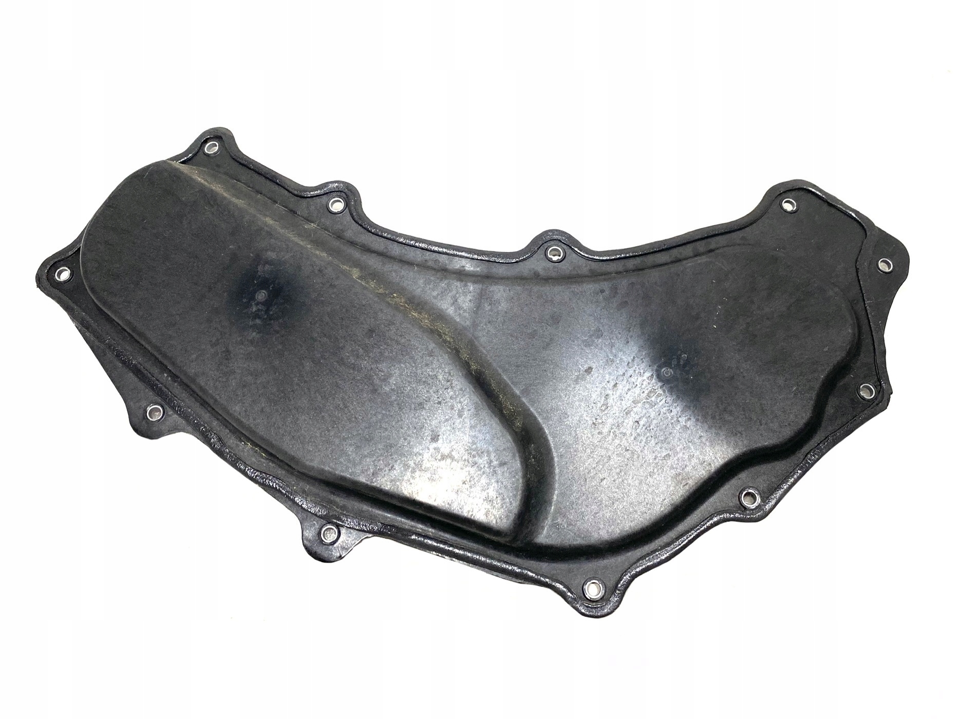 AUDI links Blende Abdeckung Tür LH cover plate 4S0837103A
