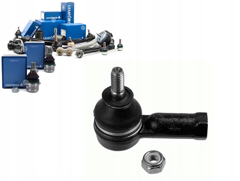 Lemforder Konc. Dr. Kier. Opel Meriva 03- Le/pr