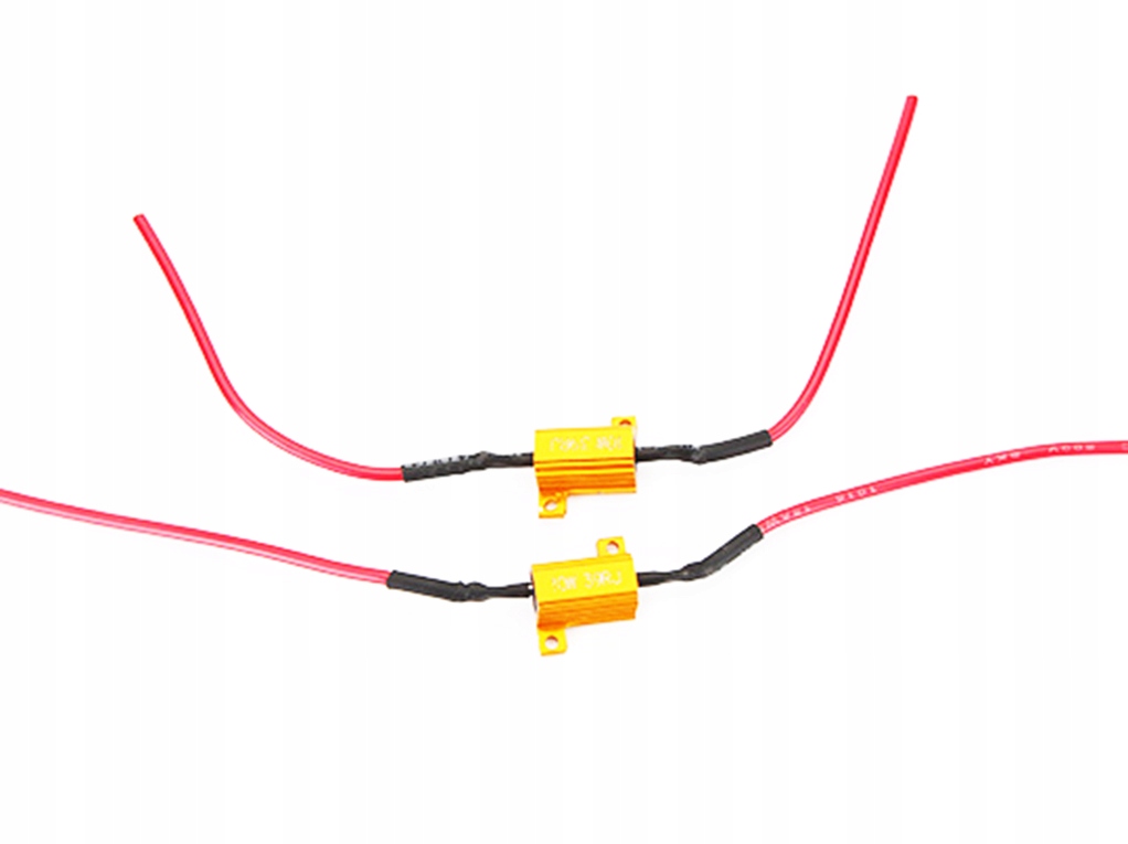 REZYSTOR CANBUS 10W 39OHM 12V FILTR