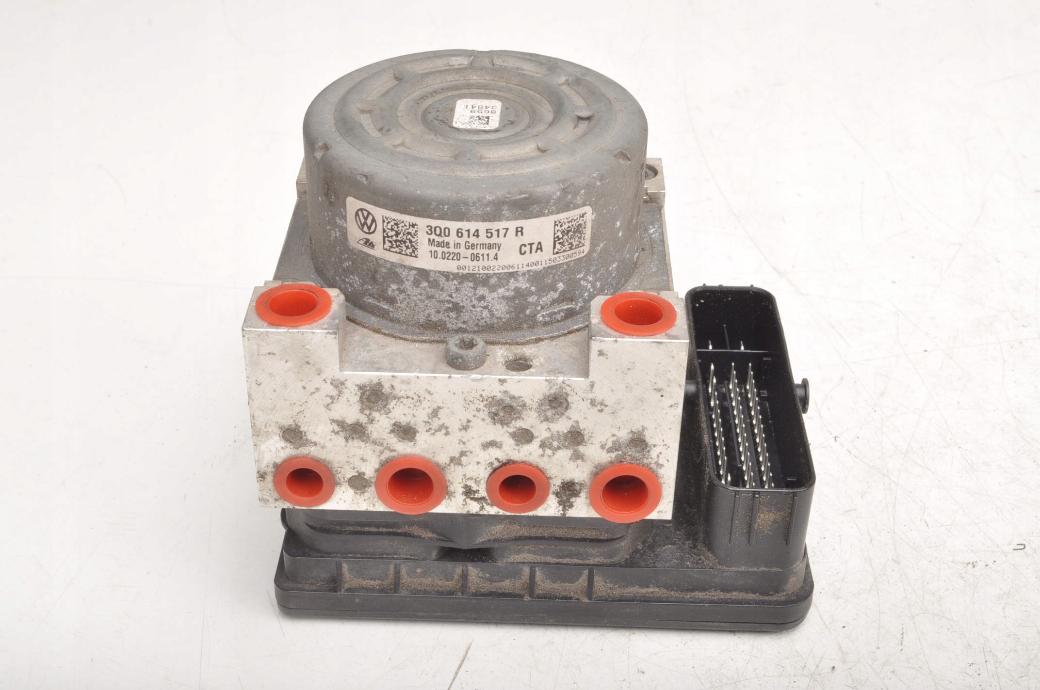 VOLKSWAGEN GOLF VII НАСОС ABS 3Q0614517R 2019R