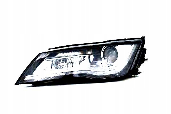 MAGNETI MARELLI REFLEKTOR LAMPA PRZEDNIA 4G8941754 Strona zabudowy prawa