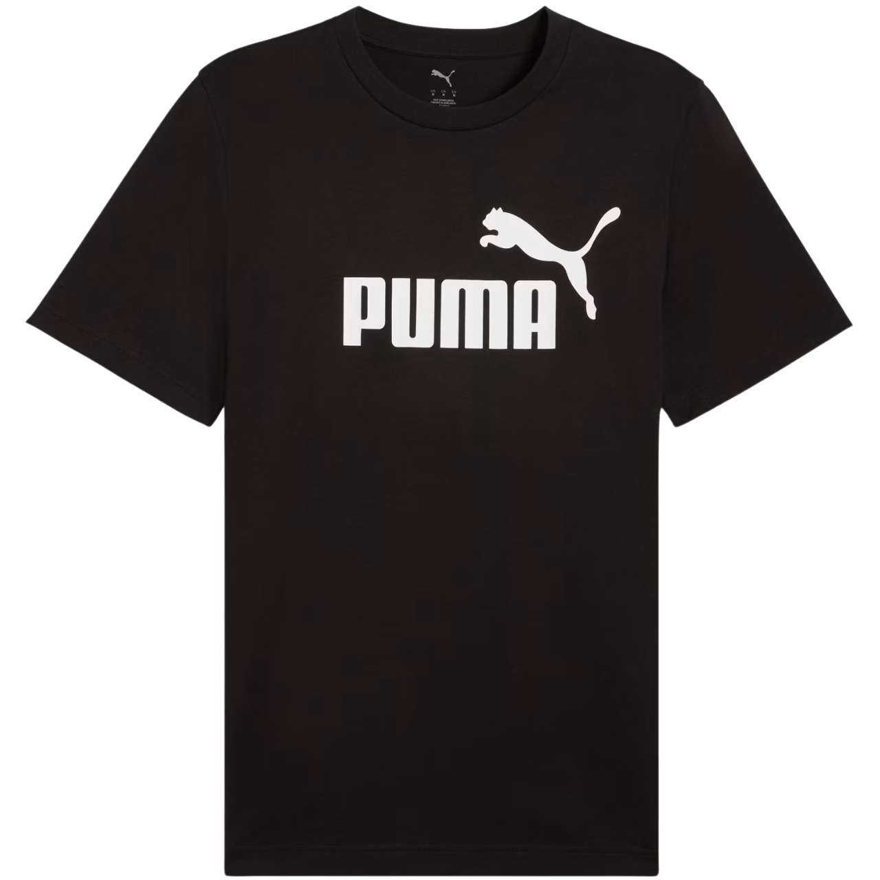 ND05_K1285-M 682532 01 Tričko Puma Ess N