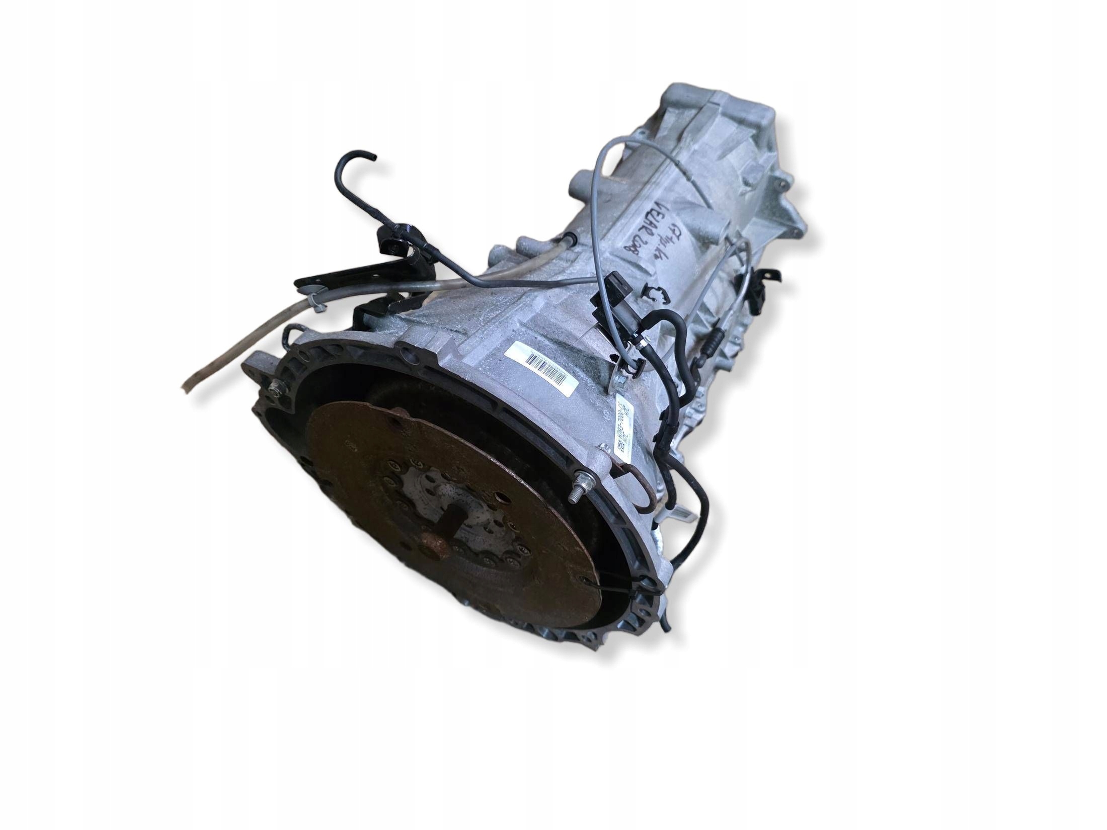 Getriebe AUTOMATYCZNA RANGE ROVER VELAR 2.0D H7A3-7000-CE