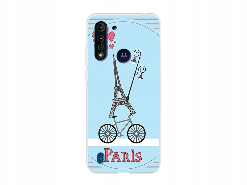 

Etui do Motorola Moto G8 Power Lite - Fantastic