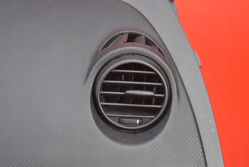 dashboard instrument panel console cockpit airbag EU SEAT TOLEDO 3 III 04-10