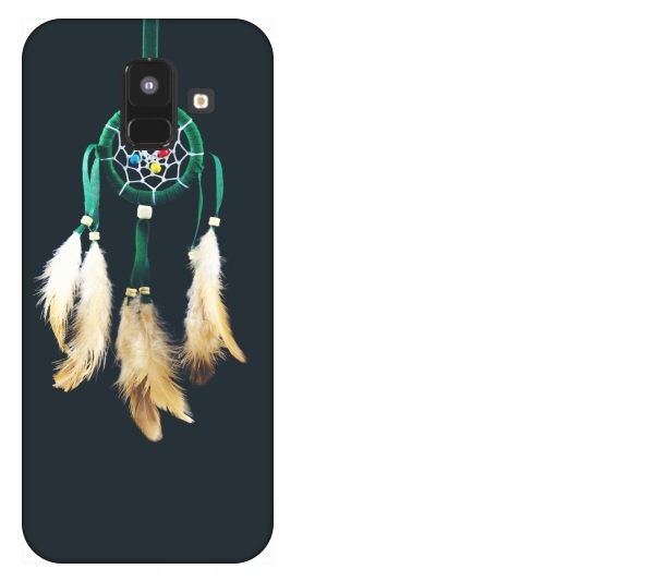 

Etui pokrowiec Samsung Galaxy A6 2018 Łapach snów