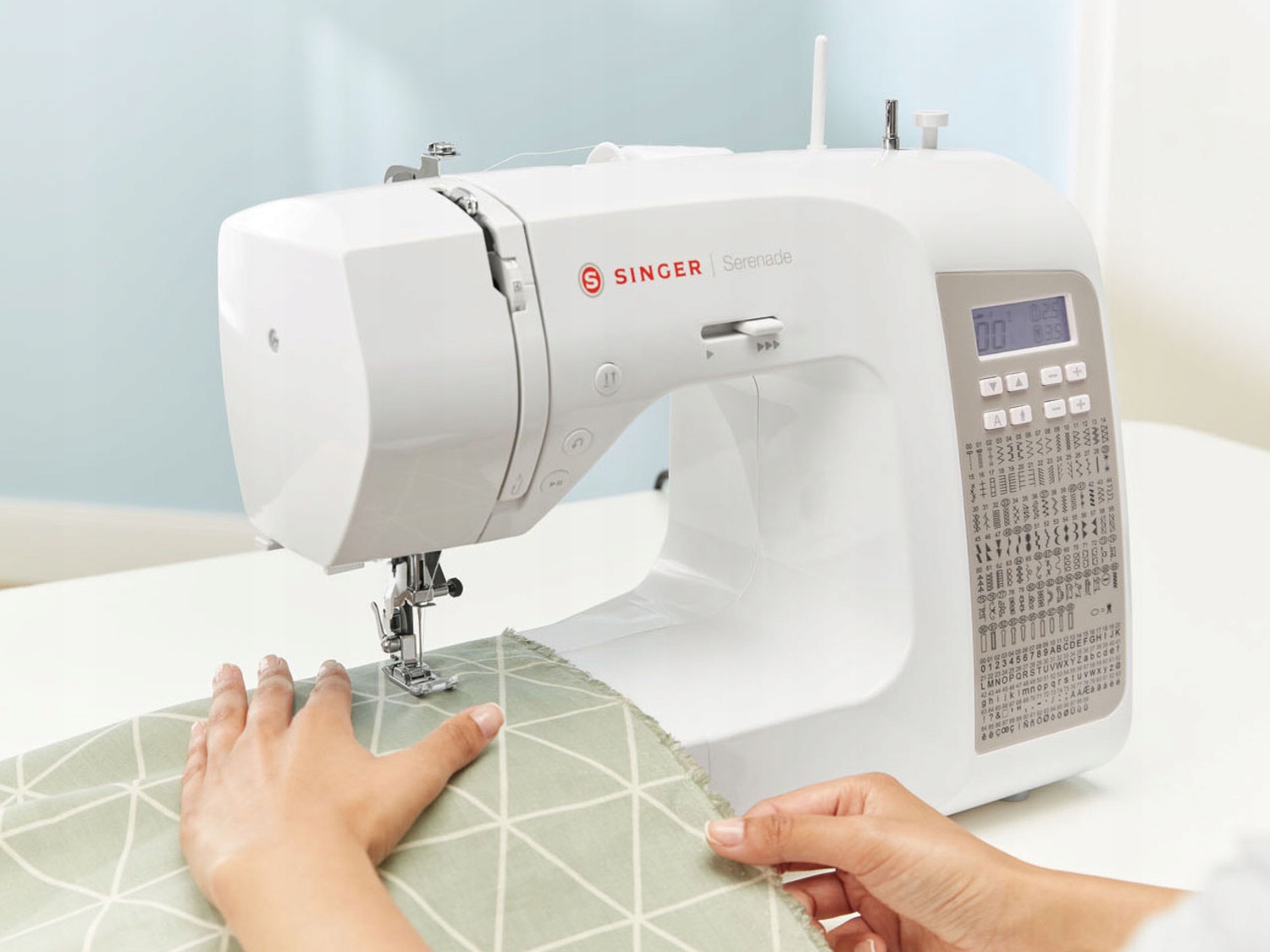 Maszyna do szycia SINGER C620L EAN (GTIN) 5701333236429