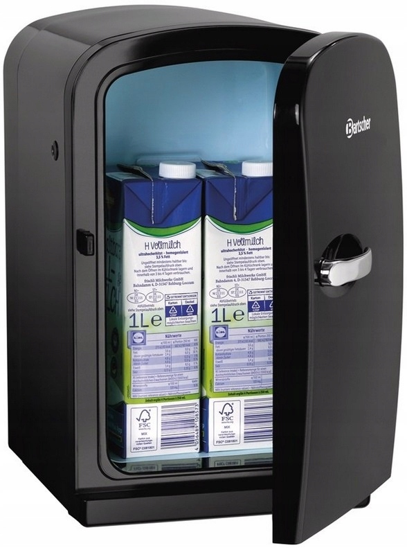 Lednička na mléko KV6LTE Bartscher 190079